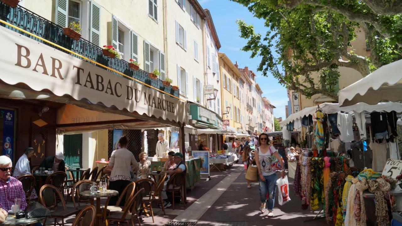 Mobile In Frejus, South Of France