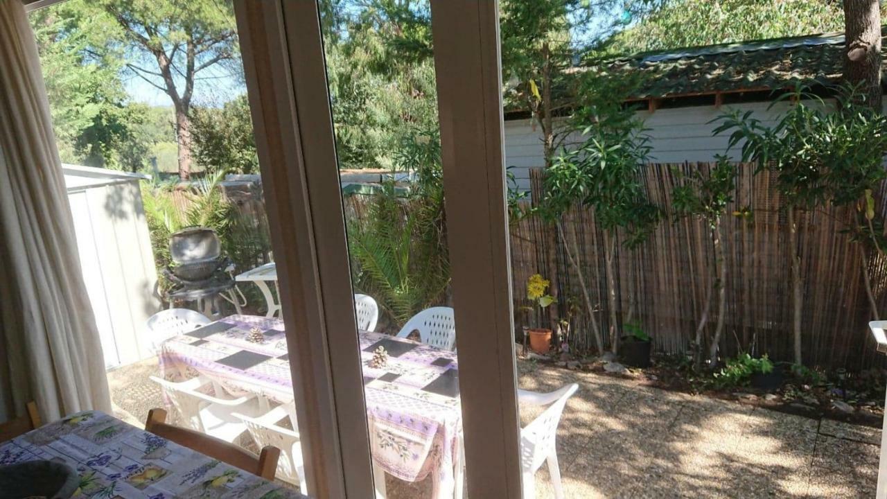 Mobile In Frejus, South Of France Holiday park *