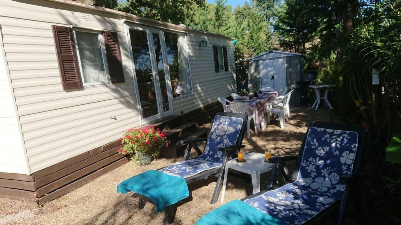 Holiday park Mobile In Frejus, South Of France *