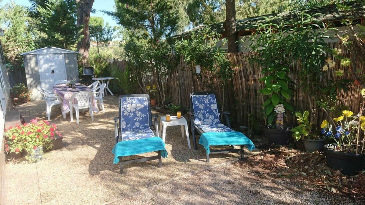Holiday park Mobile In Frejus, South Of France *